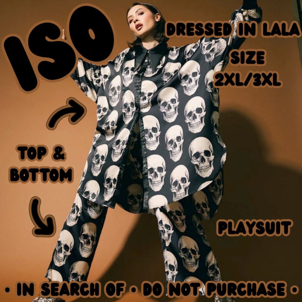 ISO: Dressed in LALA - Picture 11 of 12
